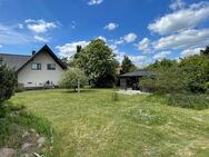 Licht, Luft und riesige Glaspartien - außergewöhnliches Landhaus in Schwante - Oberkrämer