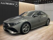 Mercedes A 220, d Limousine AMG Premium °, Jahr 2023 - Speyer