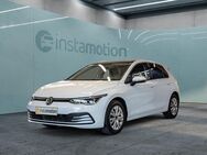 VW Golf, VIII LIFE IQ-LIGHT C, Jahr 2020 - München
