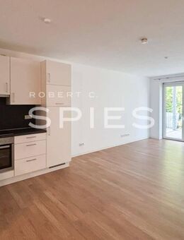 Barrierefreie, moderne 2-Zimmer-Wohnung mit schöner Terrasse in unmittelbarer Uni-Nähe - Oldenburg