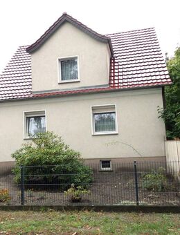 Ein Haus mit Charakter - Raum für Zukunft und Wertsteigerung - Plessa