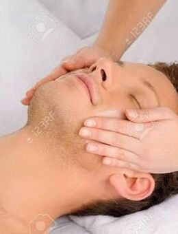 Gesichts massage - Schotten