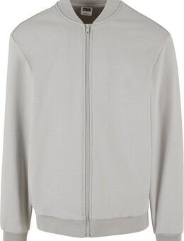 URBAN CLASSICS Collegejacke Urban Classics Herren Cozy College Jacket (1-St)