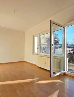 Relaxen Sie auf Ihrer Sonnenterrasse mit Blick in den Garten - Köthen (Anhalt)