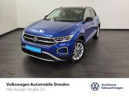 VW T-Roc, 1.5 TSI Style, Jahr 2022 - Dresden