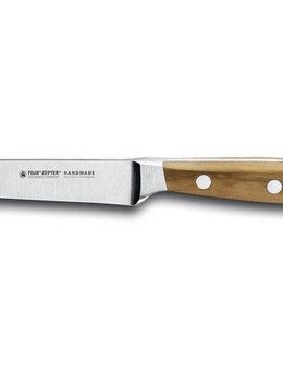 Felix Solingen Spickmesser First Class Wood, Handmade in Solingen, lebenslanger kostenloser Nachschleifservice