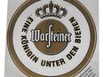 Brauerei Warsteiner - Eine Königin unter den Bieren - transparenter Aufkleber 17 cm in 04838