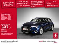 Audi A3, Sportback TFSI e Advanced 40 VC, Jahr 2024 - Stuttgart