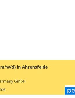 Filialleiter (m/w/d) in Ahrensfelde - Ahrensfelde