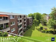 Ansprechende 4-Zimmer-Wohnung in beliebter Lage von Großhansdorf - Großhansdorf