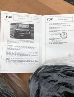 Kotflügelverbreiterung Exentric Toyoyta J 7 Radhaus Kunststoff - Wolfsburg