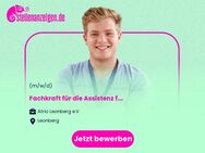 Fachkraft (m/w/d) für die Assistenz für Menschen mit Behinderung - Leonberg (Baden-Württemberg)