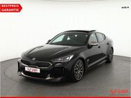 Kia Stinger 3.3 T-GDI 4WD GT LED Navi ACC Pano 360° - Sandersdorf Brehna