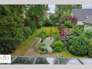 1.000 m² Grundstück mit schönem Einfamilienhaus und weiterer Bebauungsmöglichkeit im Garten! - Hamburg