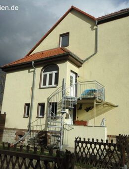 Großes Einfamilienhaus, auch nutzbar als Zweifamilienhaus in Kroppenstedt - Kroppenstedt