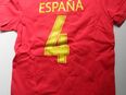 Fußball Kinder Trikot ESPANA - Spanien in der Größe 116 in 28832