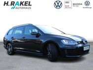 VW Golf Variant, 2.0 TDI Golf VII GTD, Jahr 2015 - Geeste