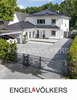 Stadtvilla Open House am 17.09.02025 mit Voranmeldung - Ahrensburg