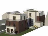 Urgemütliche Maisonette - Wohnung / 3 Dachterrassen / top Energieeffizienz / einzugsfertig / nur 2 Wohneinheiten im Haus / Stellplatz direkt am Haus - Haltern (See)