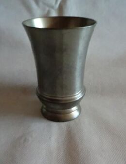 Zinnbecher_Vase - Freiberg (Neckar)