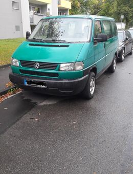 VW Bus T4 Caravelle TDI mit Tüv... Nicht Fahrbereit - Konstanz