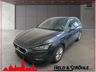 Seat Leon, 1.5 Sportstourer Style eTSI APP, Jahr 2021 - Neu Ulm