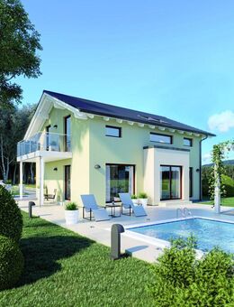 Modernes Familienhaus mit Satteldach BIEN-ZENKER - Riedenburg
