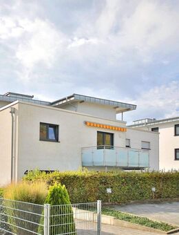 Komfortable, barrierefreie 2-Zimmer-Wohnung in Sinsheim-Hoffenheim, hell gestaltet - Sinsheim
