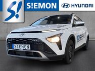 Hyundai BAYON, 1.0 T-Gdi 48V Trend Assistenzpaket Fahrerprofil, Jahr 2024 - Salzbergen