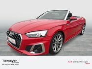 Audi A5, Cabrio 35 TDI S LINE, Jahr 2024 - Lüdenscheid