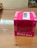 2x Spardose Maze Puzzle Box – Labyrinth-Spardose – Pink – 2 Stück – Neu & OVP in 33034