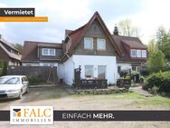 Mehrfamilienhaus für Kapitalanleger Zentral gelegen und im Grünen - Obernkirchen