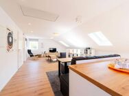 Hochwertig möblierte Wohnung mit Blick über Randersacker - Randersacker