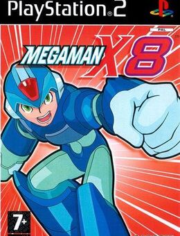 Mega Man X8 [Playstation 2] - Saarbrücken