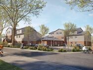 Private Wohngenossenschaft: 2-Zi. Wohnung im EG mit ca. 50 m² - WBS erforderlich - Bredenbek