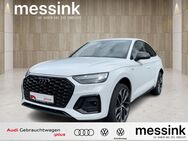 Audi Q5, Sportback Q5 S-line editio, Jahr 2021 - Wermelskirchen