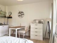 MÖBLIERTE VERMIETUNG: Charmante, voll ausgestattete 1-Zimmerwohnung im schönen Stadtteil Hulsberg - Bremen