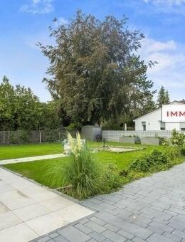 IMMOBERLIN.DE – Vermieteter Bungalow mit Sonnenterrasse in familienfreundlicher Lage - Berlin