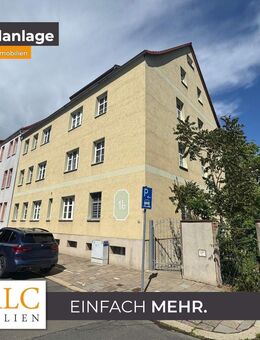 Attraktives Anlageobjekt im Herzen von Halberstadt - 7 Wohneinheiten mit Top-Ausstattung - Halberstadt