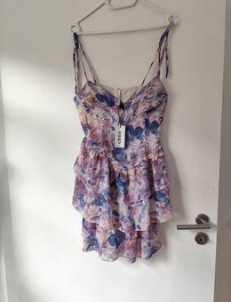 Gr.M, Cider Volant Mini-Kleid mit Edikett! - Rudolstadt