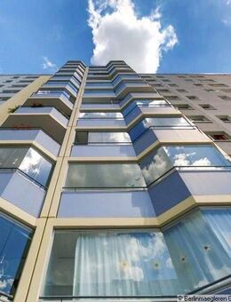 5 rented studios as a capital investment with a solid yield of 3.76% - Berlin