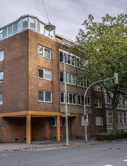 Über den Dächern Wilhelmshavens! - Wilhelmshaven