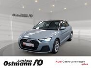 Audi A1, Sportback 25 TFSI, Jahr 2021 - Wolfhagen