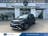 VW T-Cross, Style, Jahr 2024 - Teterow