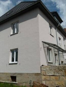 Seltene Gelegenheit: Charmantes Stadthaus mit Fahrzeughalle! R E S E R V I E R T !! - Coburg