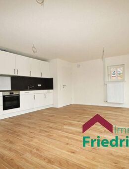 Renovierte 3-Zimmer-Etagenwohnung in Neukirchen zu vermieten - Neukirchen (Landkreis Nordfriesland)