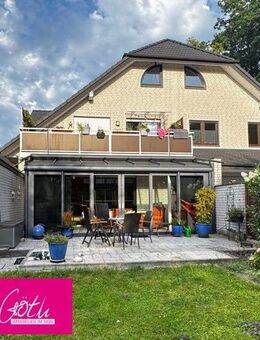 Sehr gepflegtes Doppelhaus, aufgeteilt in zwei Wohneinheiten, in beliebter Siedlungslage von Paderborn-Elsen! - Paderborn