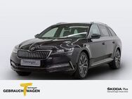 Skoda Superb Combi 1.4 iV L&K MATRIX LEDER PANO AHK - Bochum