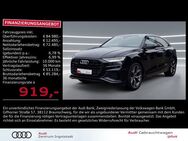 Audi Q8, 50 TDI qu 2x S line PAN, Jahr 2023 - Ingolstadt
