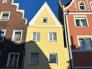 Charmantes Altstadthaus im Herzen von Ingolstadt – Top Rendite & großes Potenzial - Ingolstadt